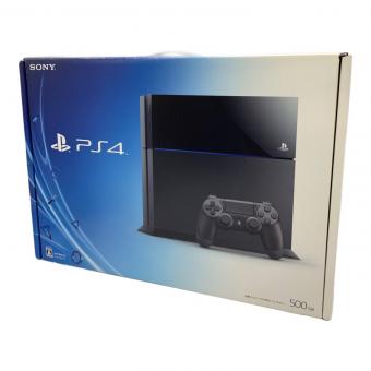 SONY (ソニー) Playstation4 CUH-1100A 500GB 00-27452263-0343158