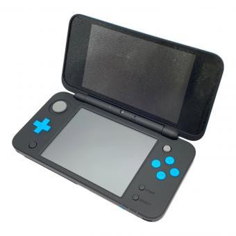 Nintendo (ニンテンドウ) New Nintendo 2DS LL ブラック×ブルー JAN-001 4360A-JAN001