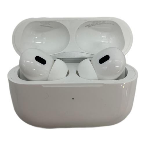 Apple (アップル) AirPods(第2世代) MTJV3J/A USB-typeC