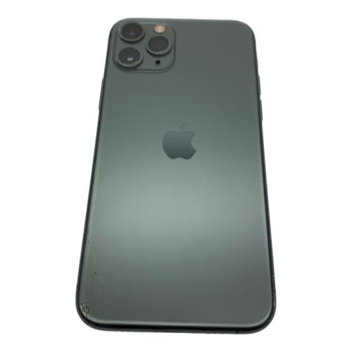 Apple (アップル) iPhone11 Pro MWC22J/A iOS