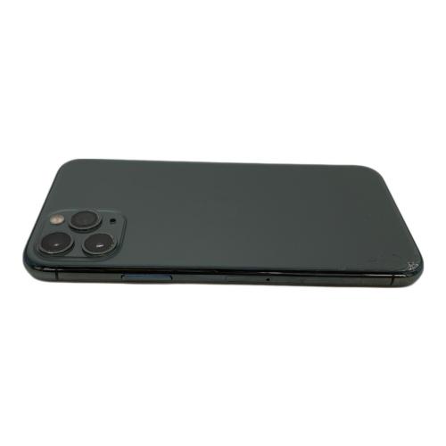 Apple (アップル) iPhone11 Pro MWC22J/A iOS