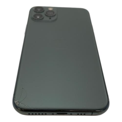 Apple (アップル) iPhone11 Pro MWC22J/A iOS