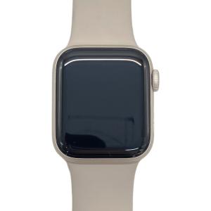 Apple (アップル) GPSモデル Apple Watch SE(第二世代) MR9U3J/A