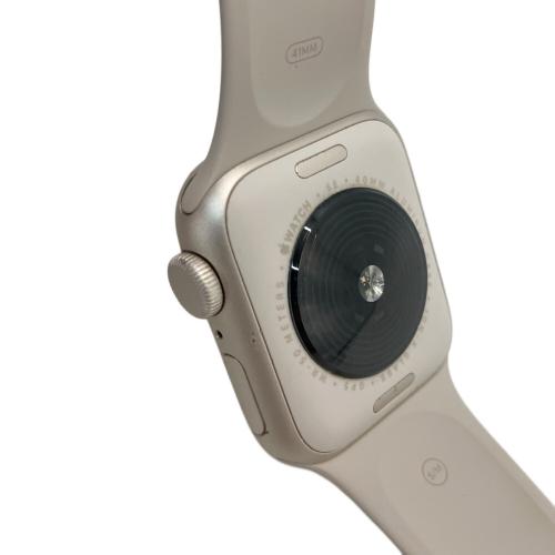 Apple (アップル) GPSモデル Apple Watch SE(第二世代) MR9U3J/A