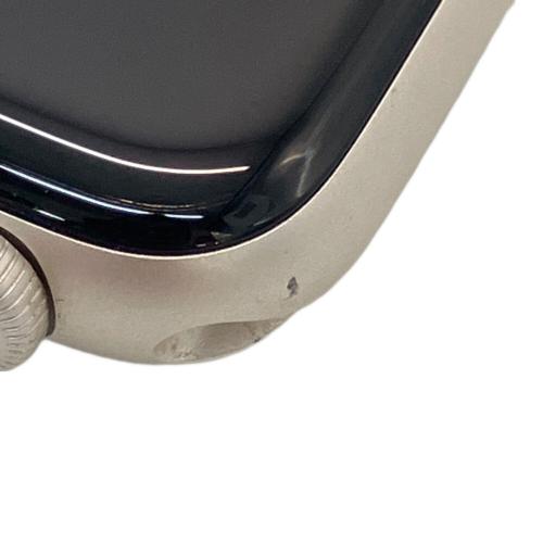 Apple (アップル) GPSモデル Apple Watch SE(第二世代) MR9U3J/A