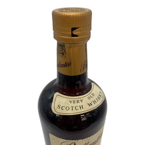 バランタイン (Ballantine's) ウィスキー 750ml ベリーオールド 30年 未開封