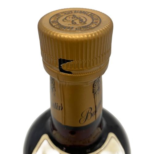 バランタイン (Ballantine's) ウィスキー 750ml ベリーオールド 30年 未開封