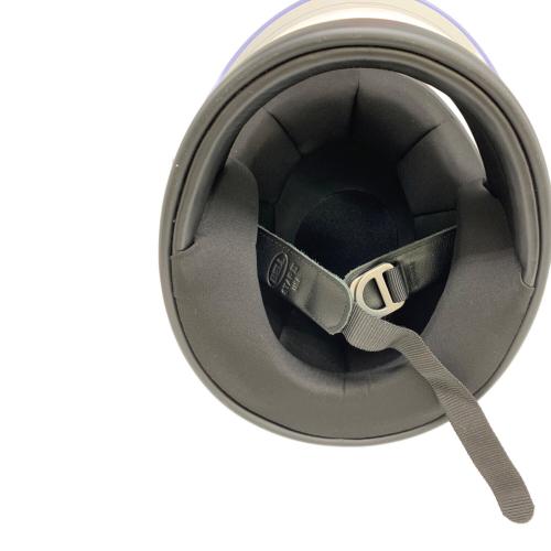 BELL (ベル) バイク用ヘルメット SIZE M STARⅡ ソリッドホワイト Mサイズ PSCマーク(バイク用ヘルメット)有