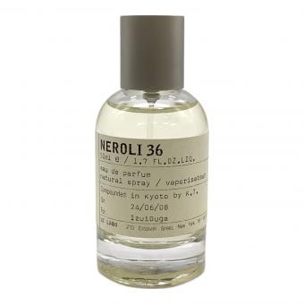 ルラボ オードパルファム NEROLI36 50ml 残量80%-99%