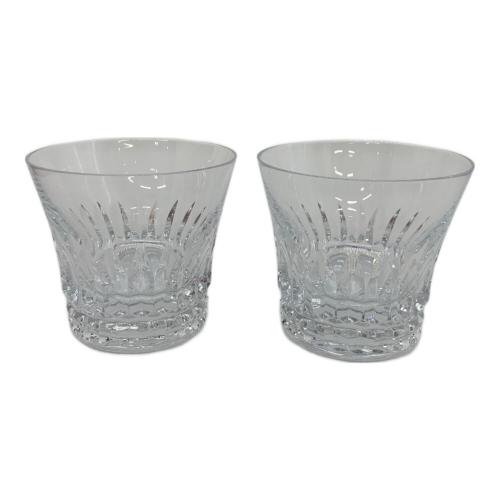 Baccarat (バカラ) ロックグラス 2021刻印 2Pセット