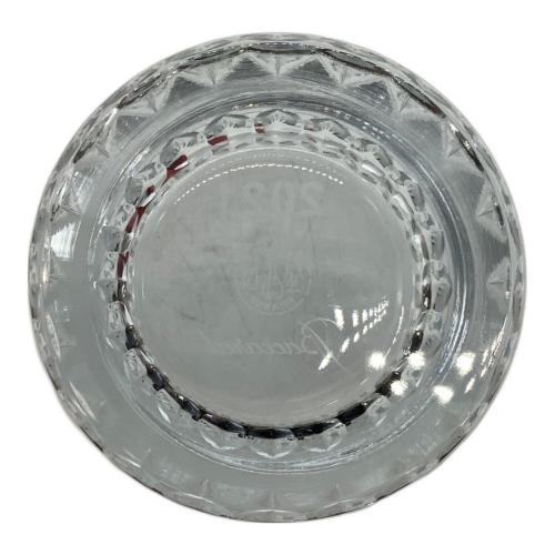 Baccarat (バカラ) ロックグラス 2021刻印 2Pセット