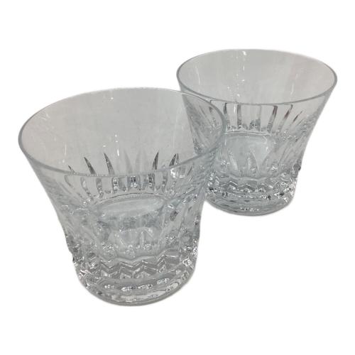 Baccarat (バカラ) ロックグラス 2021刻印 2Pセット