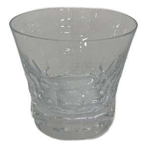 Baccarat (バカラ) ロックグラス ベルーガ・ビバ・ローザ・エトナ・ベガ・ステラ EVERYDAY 5Pセット