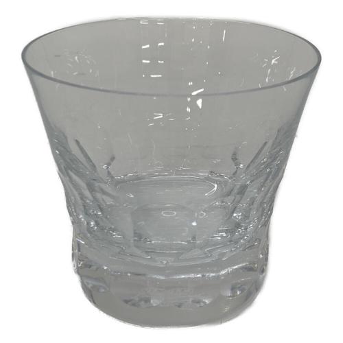 Baccarat (バカラ) ロックグラス ベルーガ・ビバ・ローザ・エトナ・ベガ・ステラ EVERYDAY 5Pセット