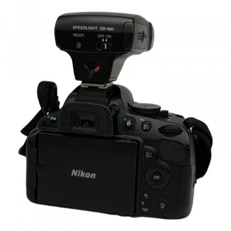 Nikon (ニコン) デジタル一眼レフカメラ D5100｜トレファクONLINE