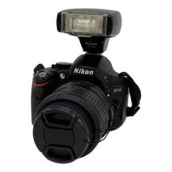 Nikon (ニコン) デジタル一眼レフカメラ D5100