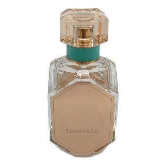 TIFFANY & Co. (ティファニー) オードパルファム ローズゴールド 50ml 残量80%-99%