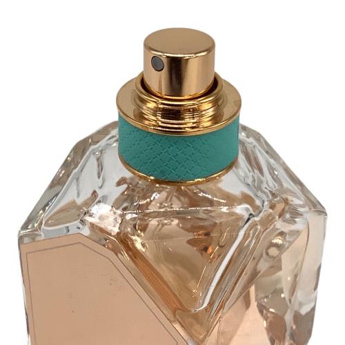 TIFFANY & Co. (ティファニー) オードパルファム ローズゴールド 50ml 残量80%-99%