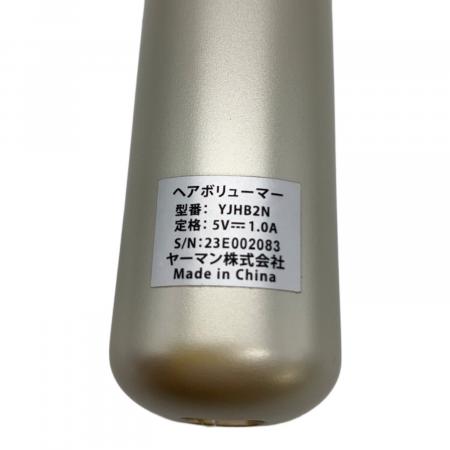 ヤーマン ヘアボリューマー YJHB2N YA-MAN（ヤーマン） ヘアボリューマー｜YJHB2N｜[通販]ケーズデンキ