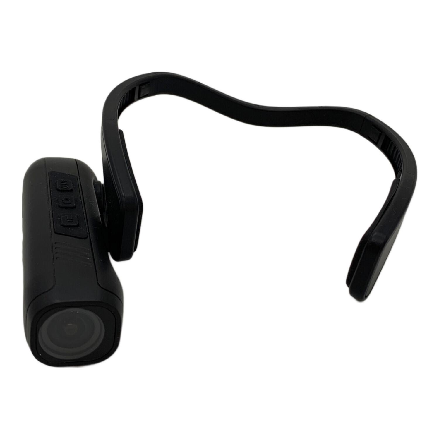 movio (モヴィオ) ヘッドマウントカメラ wifi機能搭載 高画質4K