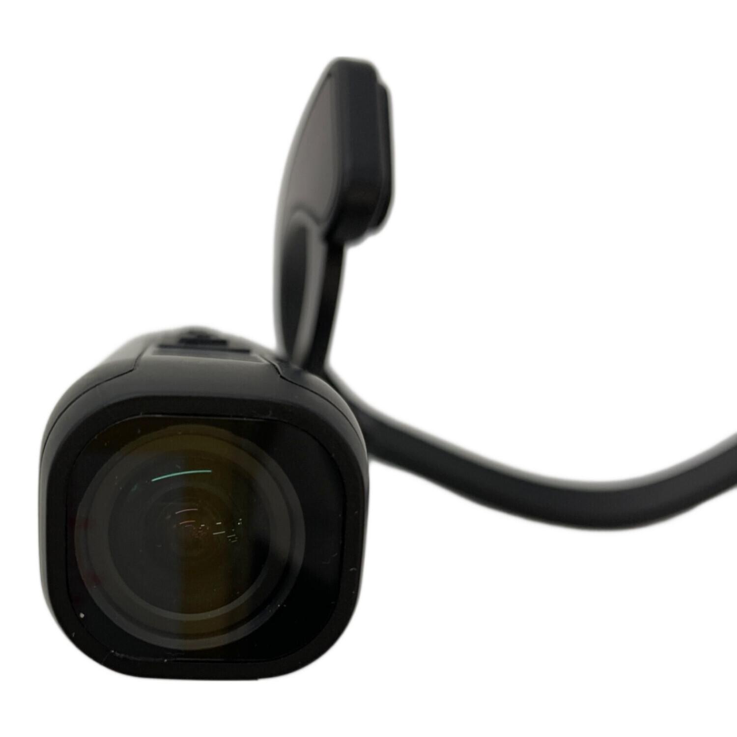 ナガオカ movio ヘッドマウントカメラ M308HMCAM M308HMCAM・wifi機能搭載 高画質4K Ultra HD ヘッドマウントカメラ