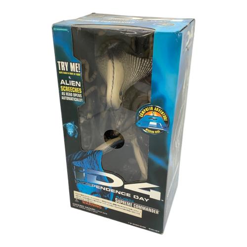 ジャイアント エイリアンフィギュア iD4 SUPREME COMMANDER