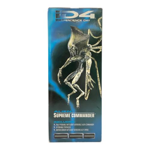 ジャイアント エイリアンフィギュア iD4 SUPREME COMMANDER
