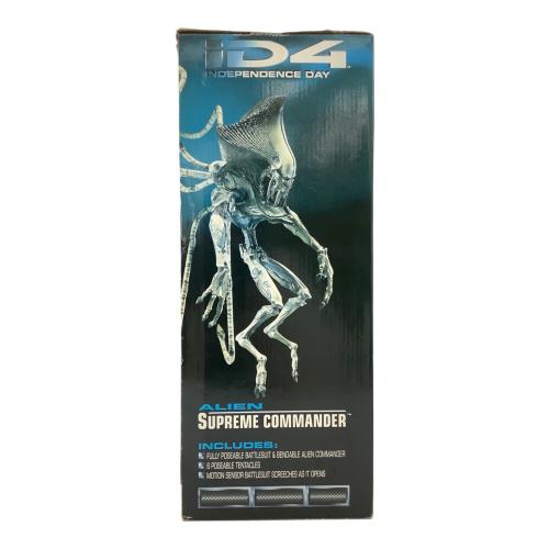 ジャイアント エイリアンフィギュア iD4 SUPREME COMMANDER