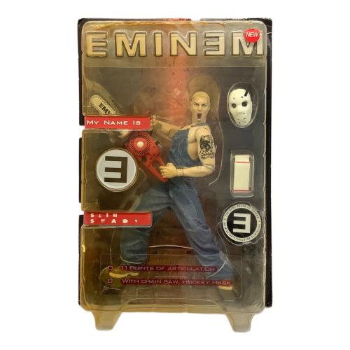 ARTASYLUM (アートアサイラム) EMINEM-エミネム- SLIM SHADY 「THE MANY FACES OF EMINEM 3」 ブリスターダメージ大 Action figure