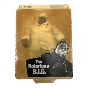 MEZCO (メズコ) the notorious big 箱日焼/色落ち @ White Suit