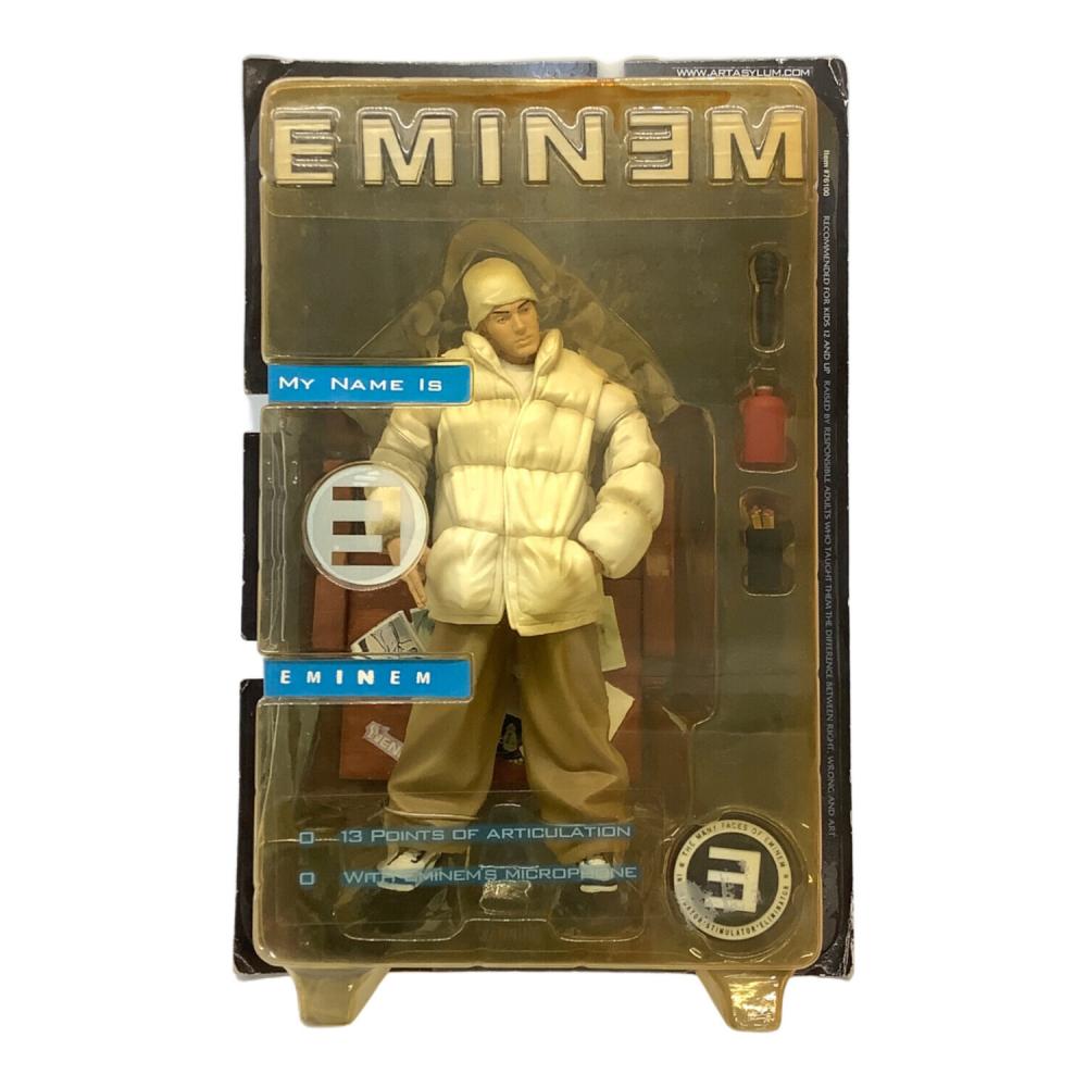 エミネム　フィギュア ARTASYLUM Action figure @ エミネム EMINEM MY NAME IS EMINEM ”The