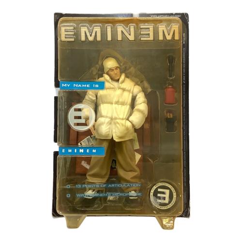ARTASYLUM Action figure @  エミネム EMINEM MY NAME IS EMINEM ”The Many Faces Of Eminem” White Coat
