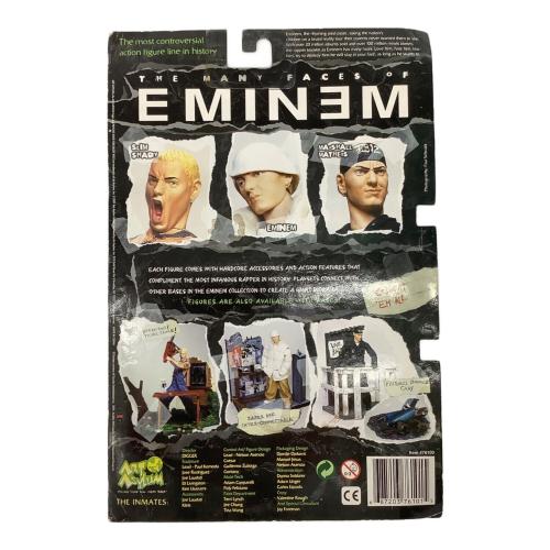 ARTASYLUM Action figure @  エミネム EMINEM MY NAME IS EMINEM ”The Many Faces Of Eminem” White Coat
