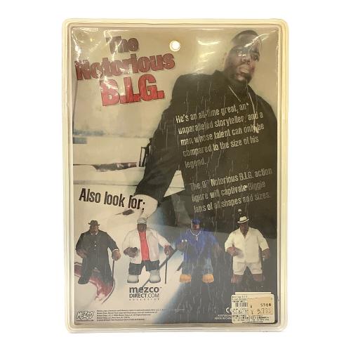 MEZCO (メズコ) the notorious big Blue Outfit