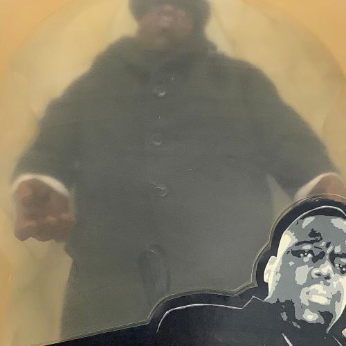 MEZCO (メズコ) the notorious big Blue Outfit