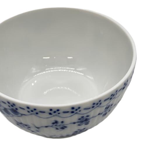 ROYAL COPENHAGEN (ロイヤル・コペンハーゲン) シュガーポット ブルーフルーテッド・ハーフレース