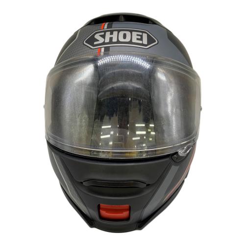 SHOEI (ショーエイ) バイク用ヘルメット 2018年製 NEOTEC2 PSCマーク(バイク用ヘルメット)有