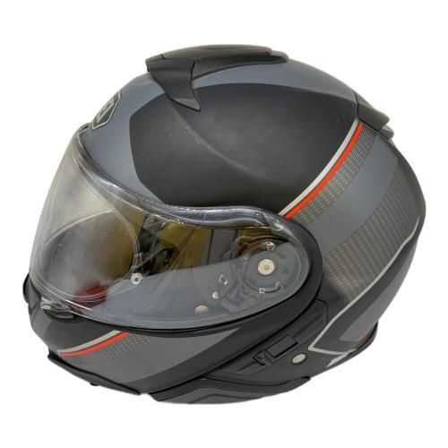 SHOEI (ショーエイ) バイク用ヘルメット 2018年製 NEOTEC2 PSCマーク(バイク用ヘルメット)有