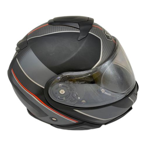 SHOEI (ショーエイ) バイク用ヘルメット 2018年製 NEOTEC2 PSCマーク(バイク用ヘルメット)有