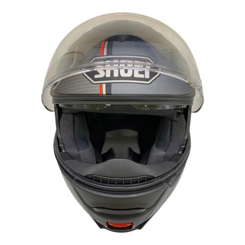 SHOEI (ショーエイ) バイク用ヘルメット 2018年製 NEOTEC2 PSCマーク(バイク用ヘルメット)有