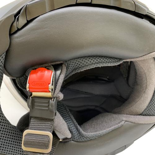 SHOEI (ショーエイ) バイク用ヘルメット 2018年製 NEOTEC2 PSCマーク(バイク用ヘルメット)有