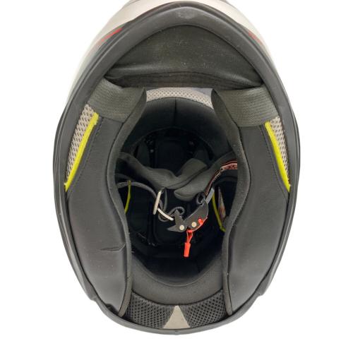 Kabuta (オージーケーカブト) バイク用ヘルメット AEROBLADE ヨゴレ有 2018年製 PSCマーク(バイク用ヘルメット)有