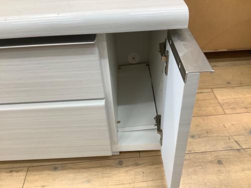 ニトリ テレビボード ナチュラル