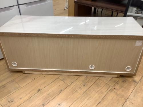 ニトリ テレビボード ナチュラル