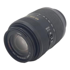 Panasonic (パナソニック) ズームレンズ MEGA O.I.S. LUMIX G VARIO 45-200mm F4.0-5.6 XT8JA007882