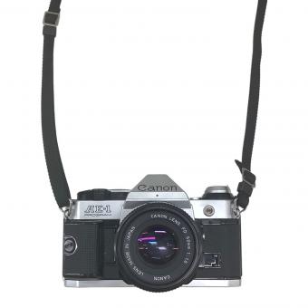 CANON (キヤノン) フィルムカメラ※動作未確認の為保証無 キズ多数 ホコリ有 AE-1 -