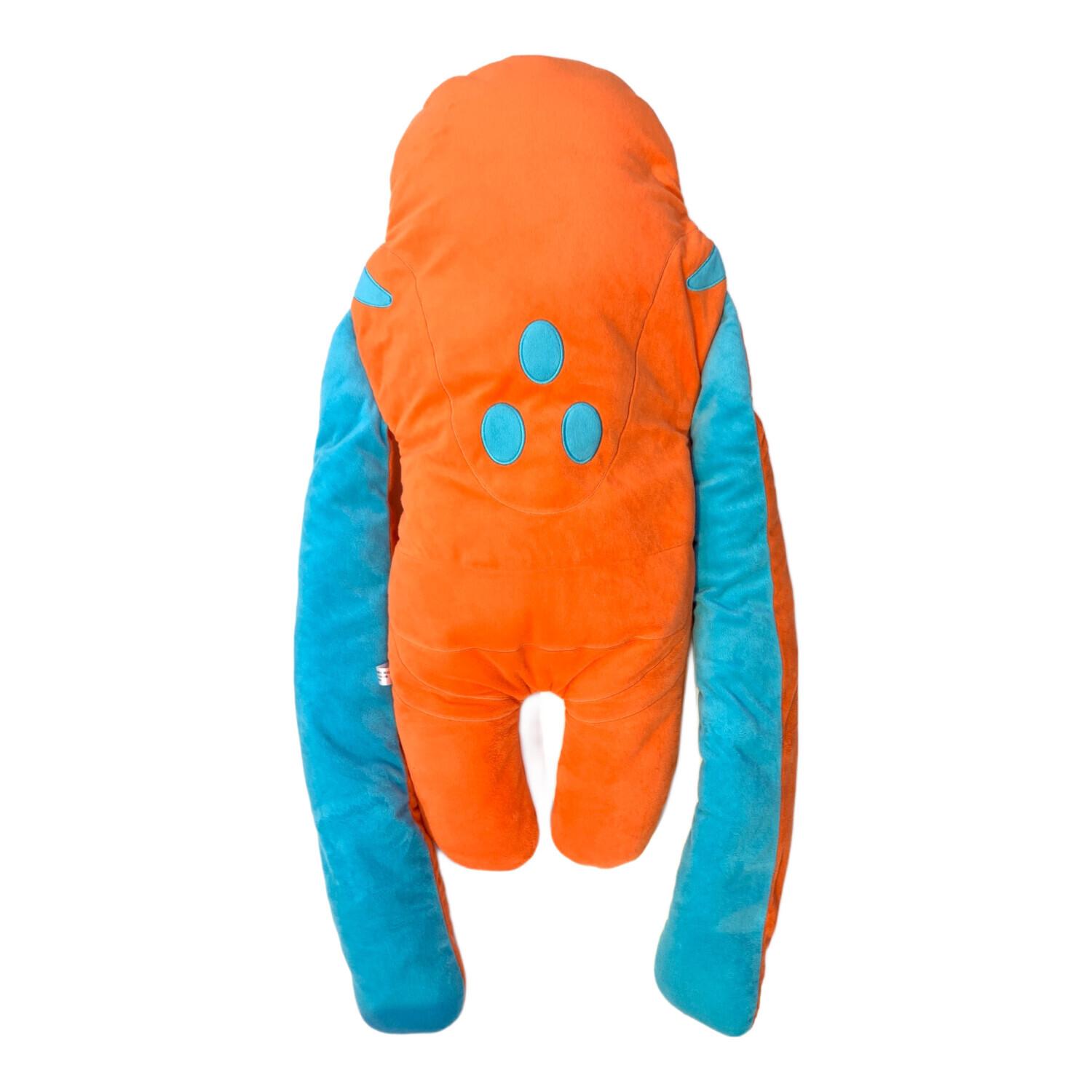 TOMY レックーザとデオキシスぬいぐるみ メルカリ唯一セット販売！レックーザとデオキシスぬいぐるみ