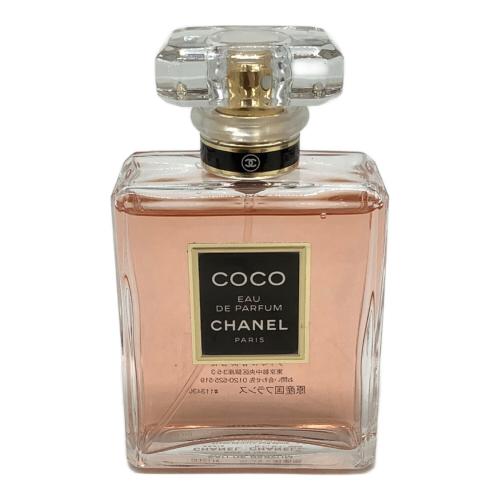 CHANEL (シャネル) オードトワレ ヴァポリザター 50ml 残量80%-99%