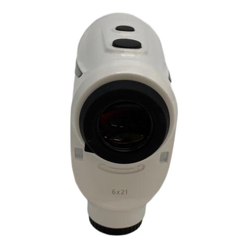 Nikon (ニコン) ゴルフ距離測定器 ホワイト BKA158LA COOLSHOT LITE STABILIZED