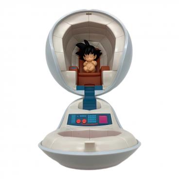 激レア　ドラゴンボール フリーザの宇宙船 楽天市場】ドラゴンボール超 フリーザ 宇宙船 フィギュア MEGAワールド